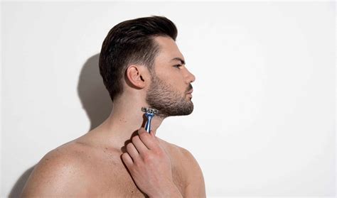 How to trim beard neckline. Things To Know About How to trim beard neckline. 